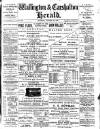 Wallington & Carshalton Herald Saturday 22 October 1887 Page 1
