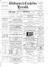Wallington & Carshalton Herald Saturday 14 January 1888 Page 1