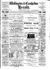 Wallington & Carshalton Herald Saturday 11 February 1888 Page 1