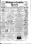 Wallington & Carshalton Herald Saturday 17 March 1888 Page 1