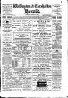 Wallington & Carshalton Herald Saturday 31 March 1888 Page 1
