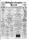 Wallington & Carshalton Herald Saturday 28 April 1888 Page 1