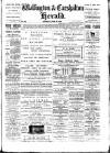 Wallington & Carshalton Herald Saturday 23 June 1888 Page 1