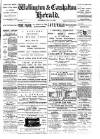 Wallington & Carshalton Herald Saturday 14 July 1888 Page 1
