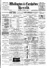 Wallington & Carshalton Herald Saturday 13 October 1888 Page 1