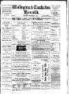 Wallington & Carshalton Herald Saturday 24 November 1888 Page 1