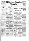 Wallington & Carshalton Herald Saturday 09 February 1889 Page 1