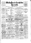 Wallington & Carshalton Herald Saturday 23 March 1889 Page 1