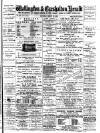 Wallington & Carshalton Herald Saturday 22 March 1890 Page 1