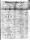 Wallington & Carshalton Herald Saturday 03 January 1891 Page 1
