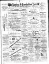 Wallington & Carshalton Herald Saturday 21 January 1893 Page 1