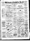 Wallington & Carshalton Herald Saturday 11 February 1893 Page 1