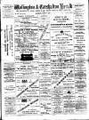 Wallington & Carshalton Herald Saturday 04 March 1893 Page 1