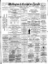Wallington & Carshalton Herald Saturday 21 October 1893 Page 1