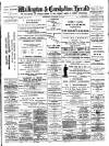 Wallington & Carshalton Herald Saturday 25 November 1893 Page 1