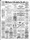 Wallington & Carshalton Herald Saturday 10 February 1894 Page 1