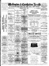 Wallington & Carshalton Herald Saturday 04 August 1894 Page 1