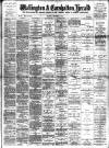 Wallington & Carshalton Herald Saturday 29 September 1894 Page 1