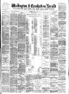 Wallington & Carshalton Herald Saturday 27 June 1896 Page 1