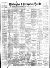 Wallington & Carshalton Herald Saturday 20 February 1897 Page 1