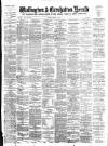 Wallington & Carshalton Herald Saturday 27 March 1897 Page 1