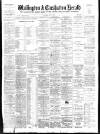Wallington & Carshalton Herald Saturday 15 May 1897 Page 1