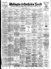 Wallington & Carshalton Herald Saturday 11 September 1897 Page 1