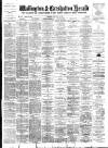 Wallington & Carshalton Herald Saturday 25 September 1897 Page 1