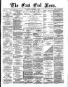 East End News and London Shipping Chronicle Friday 05 November 1875 Page 1