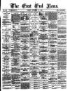 East End News and London Shipping Chronicle Friday 11 November 1881 Page 1