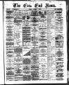 East End News and London Shipping Chronicle Friday 02 January 1885 Page 1