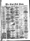 East End News and London Shipping Chronicle Friday 16 January 1891 Page 1