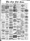 East End News and London Shipping Chronicle Friday 12 February 1892 Page 1