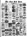 East End News and London Shipping Chronicle Friday 10 February 1893 Page 1