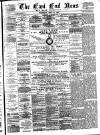 East End News and London Shipping Chronicle Wednesday 21 April 1897 Page 1
