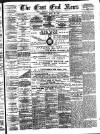 East End News and London Shipping Chronicle Wednesday 28 April 1897 Page 1