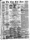 East End News and London Shipping Chronicle Wednesday 09 June 1897 Page 1