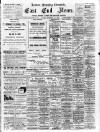 East End News and London Shipping Chronicle Friday 18 December 1903 Page 1