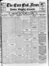 East End News and London Shipping Chronicle