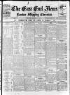 East End News and London Shipping Chronicle