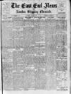 East End News and London Shipping Chronicle