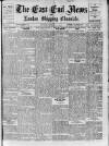 East End News and London Shipping Chronicle