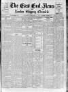 East End News and London Shipping Chronicle