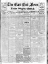 East End News and London Shipping Chronicle Tuesday 14 January 1913 Page 1