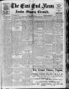 East End News and London Shipping Chronicle Friday 09 January 1914 Page 1