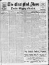 East End News and London Shipping Chronicle