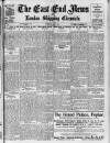 East End News and London Shipping Chronicle