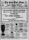 East End News and London Shipping Chronicle