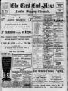 East End News and London Shipping Chronicle Friday 23 April 1915 Page 1