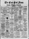 East End News and London Shipping Chronicle Tuesday 03 August 1915 Page 1